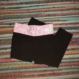 PINK Victoria’s Secret Leggings
